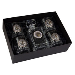 Набір "Національна поліція України" на 5 предметів BOSS CRYSTAL