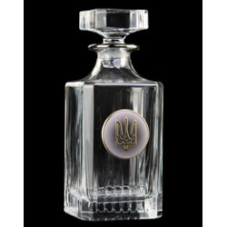 Набір "Національна поліція України" на 5 предметів BOSS CRYSTAL