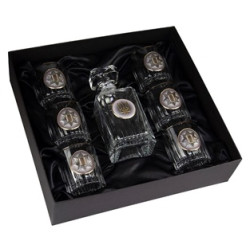 Набір "Національна поліція України" на 7 предметів BOSS CRYSTAL