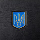 Подарункове видання Кримінально - процесуального кодексу України з металевим позолоченим Тризубом в емалях
