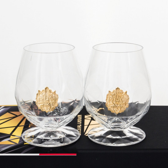 Подарунковий набір келихів Crystal Origin 