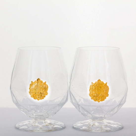 Подарунковий набір келихів Crystal Origin 