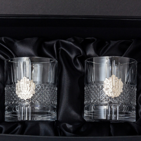 Подарунковий набір келихів Crystal Origin 
