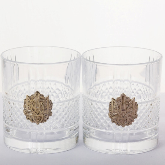 Подарунковий набір келихів Crystal Origin 