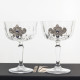 Подарунковий набір келихів Crystal Origin 