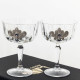 Подарунковий набір келихів Crystal Origin 