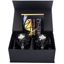 Подарунковий набір келихів Cry...