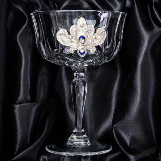 Подарунковий набір келихів Crystal Origin 