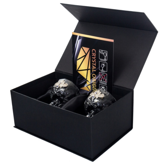 Подарунковий набір келихів Crystal Origin 