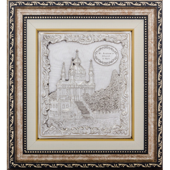 Сувенір "Андріївська церква"