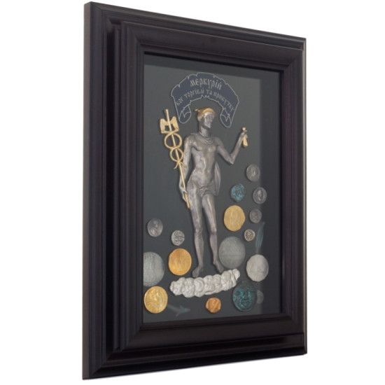 Подарунок "Меркурій"