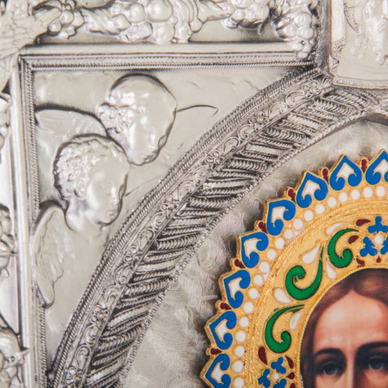 Ікона "Святий благовірний князь Олександр Невський"