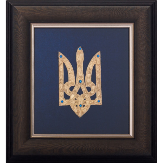 Подарунок - "Тризуб"