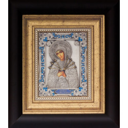 Ікона "Пресвята Богородиця Семистрільна"