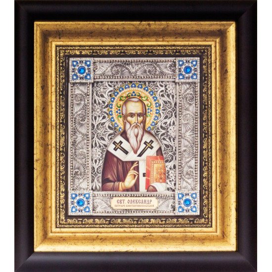 Ікона "Св. Олександр"