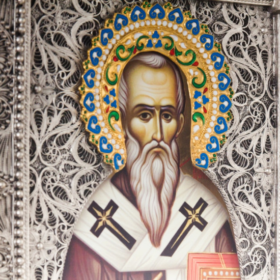 Ікона "Св. Олександр"