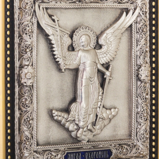 Ікона "Ангел Хранитель" 155x160