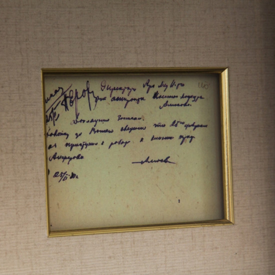 Подарунок "Амосов М.М." Серія "Видатні особистості в історії України"