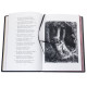 Подарункове видання "Божественна комедія" Данте Аліг'єрі з картиною на металі