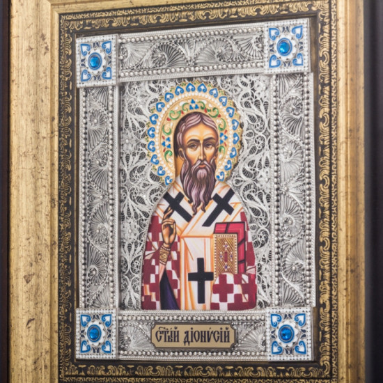 Ікона "Св. Діонісій"