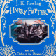 Подарункове видання "Harry Potter"  у 7 томах на англійській мові з металевим посрібленим декором