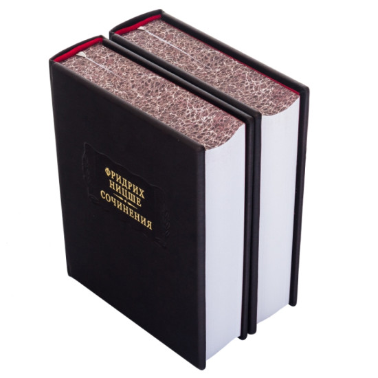 Серія "Літературні пам'ятники "Фрідріх Ніцше * Твори"