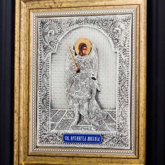 Ікона "Архістратиг Михайло"