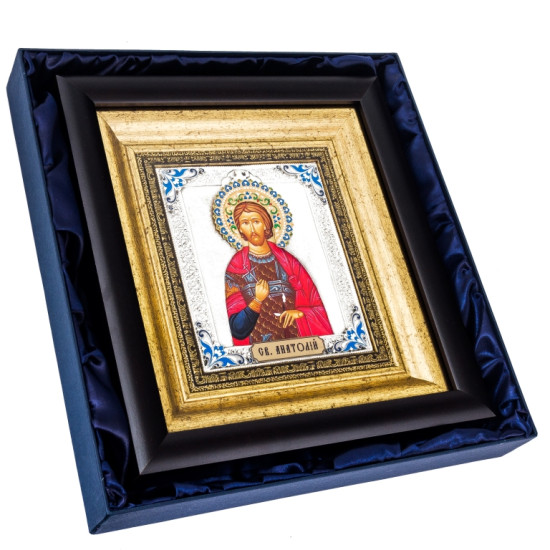 Ікона "Святий Анатолій"