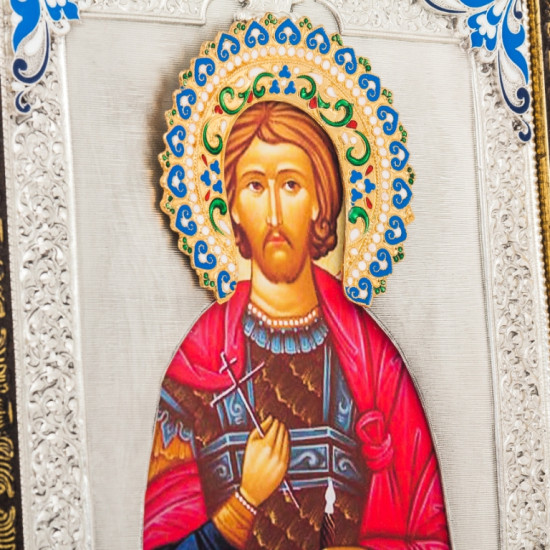 Ікона "Святий Анатолій"