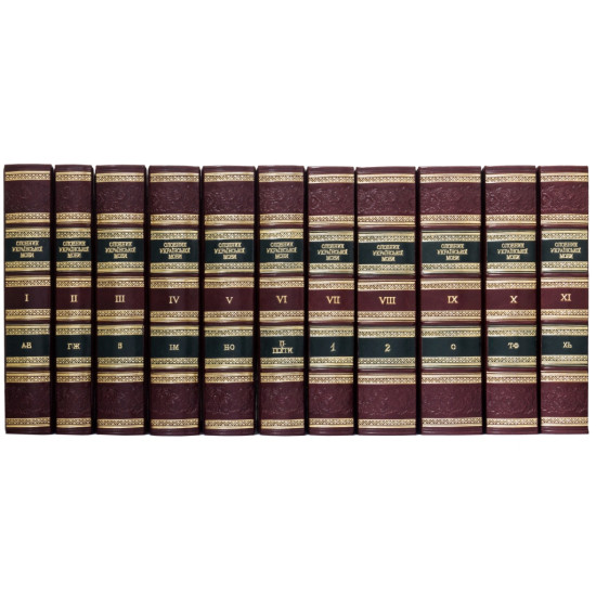 Подарункове видання "Словник Української мови"