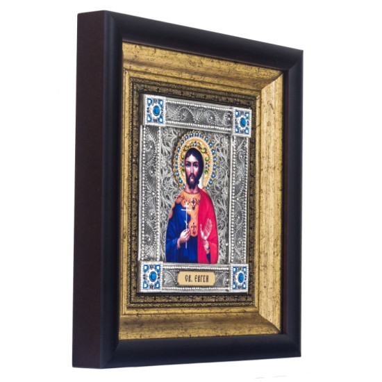 Ікона "Святий Євген"