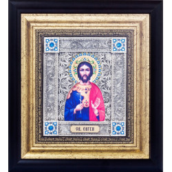 Ікона "Святий Євген"