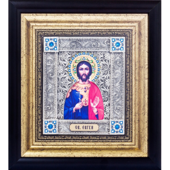 Ікона "Святий Євген"