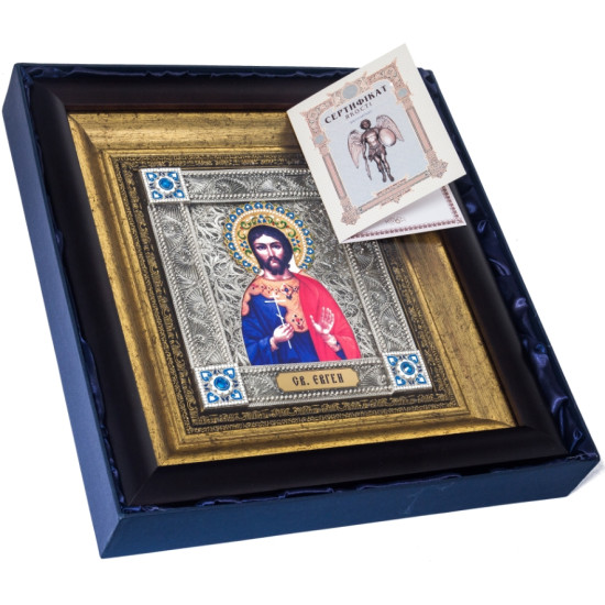 Ікона "Святий Євген"