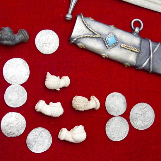 Шабля "Карабела" та гетьмани України