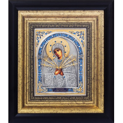 Ікона "Богородиця Семистрільна"