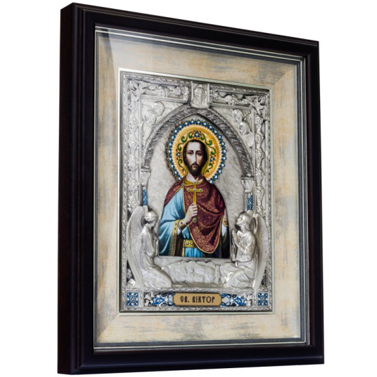 Ікона "Святий Віктор"