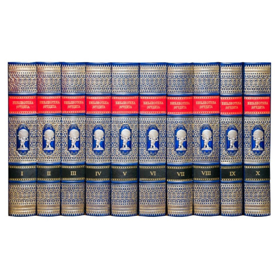 Бібліотека Ерудіта