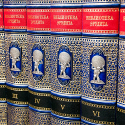 Бібліотека Ерудіта