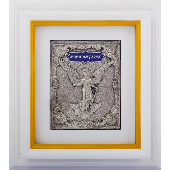 Ключниця "Мир цьому дому"