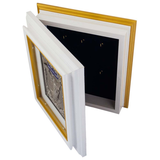 Ключниця "Мир цьому дому"