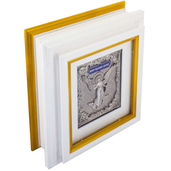 Ключниця "Мир цьому дому"