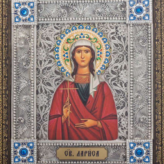Ікона "Свята Лариса"