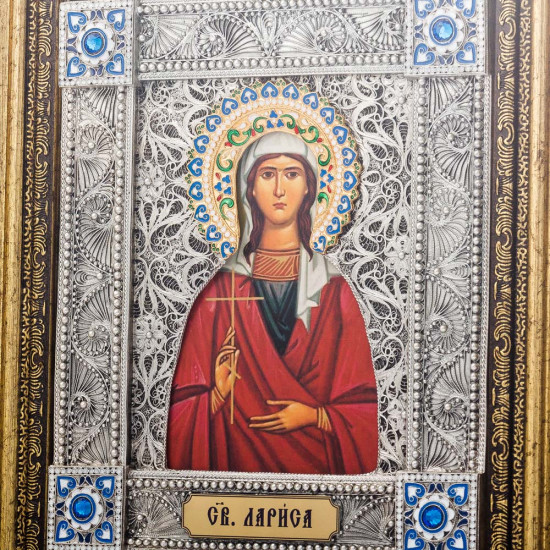 Ікона "Свята Лариса"