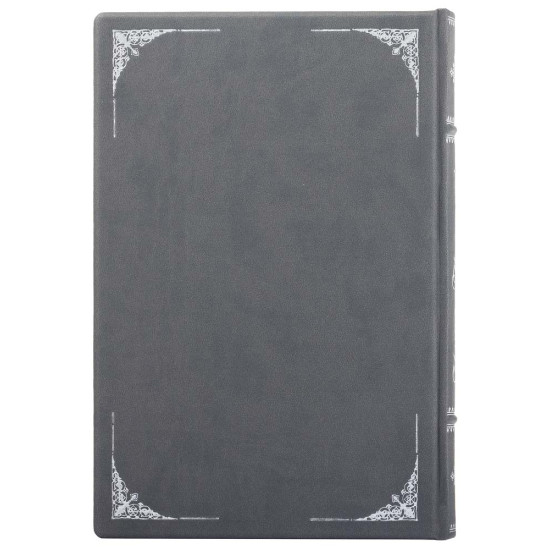 Подарункове видання "Чаша мудрості" (притчі) з посрібленою чашею, виплетеною ювелірами зі скані