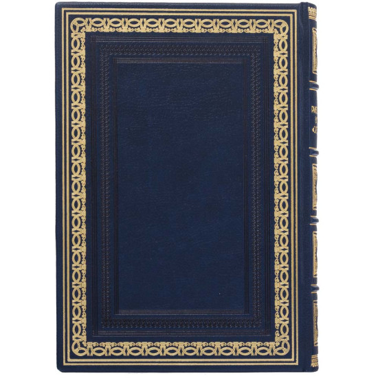 Подарункове видання "Риболовля в стилі "Олд Скул" з декором картиною на металі