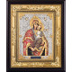 Ікона "Іллінська - Чернігівська Богоматір"