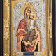 Ікона "Іллінська - Чернігівська Богоматір"