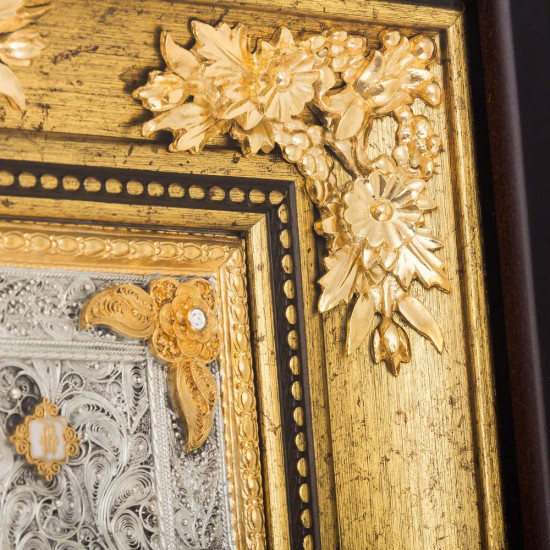 Ікона "Іллінська - Чернігівська Богоматір"