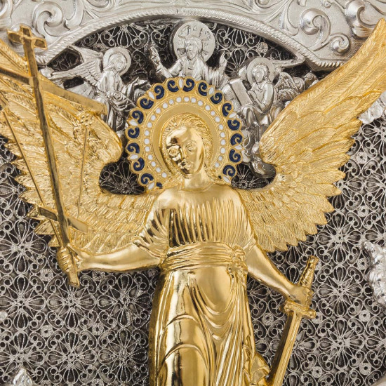 Ікона "Янгол Охоронець"